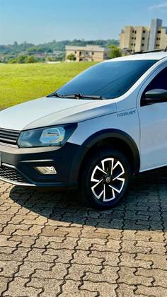 VOLKSWAGEN SAVEIRO 1.6 MSI ROBUST CS 8V FLEX 2P MANUAL